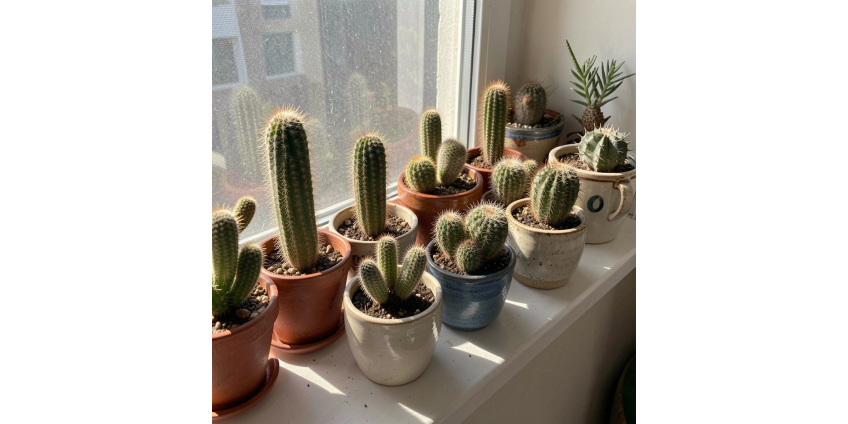 Как ухаживать за кактусом: полное руководство