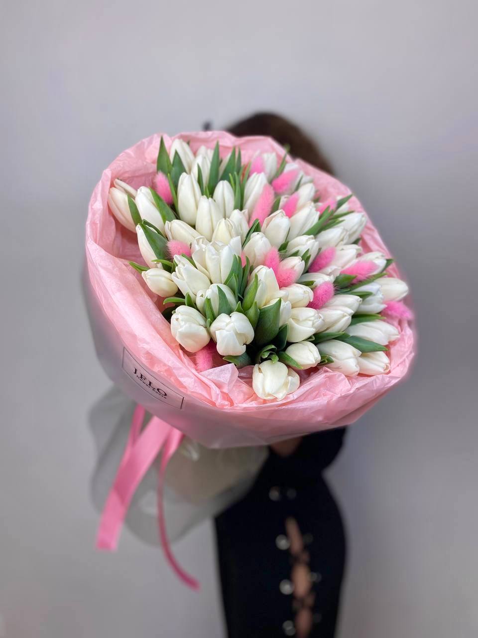 Тюльпаны с доставкой в Нижнем Новгороде