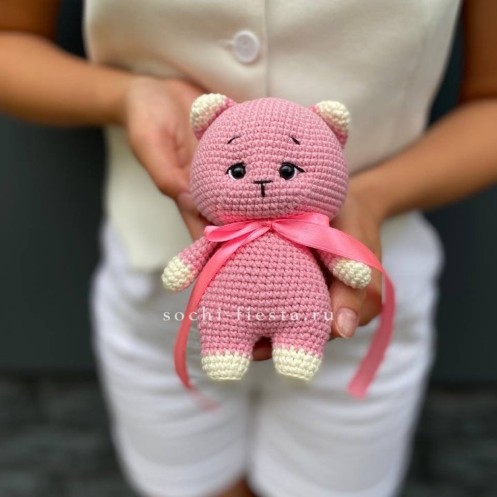 Котенок ручной работы в Нижнем Новгороде