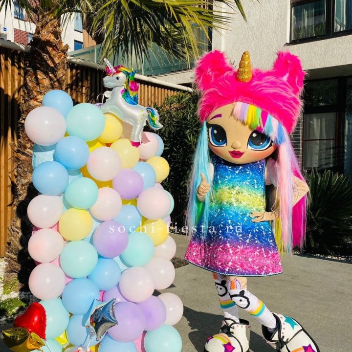 Аниматор Кукла  в Нижнем Новгороде