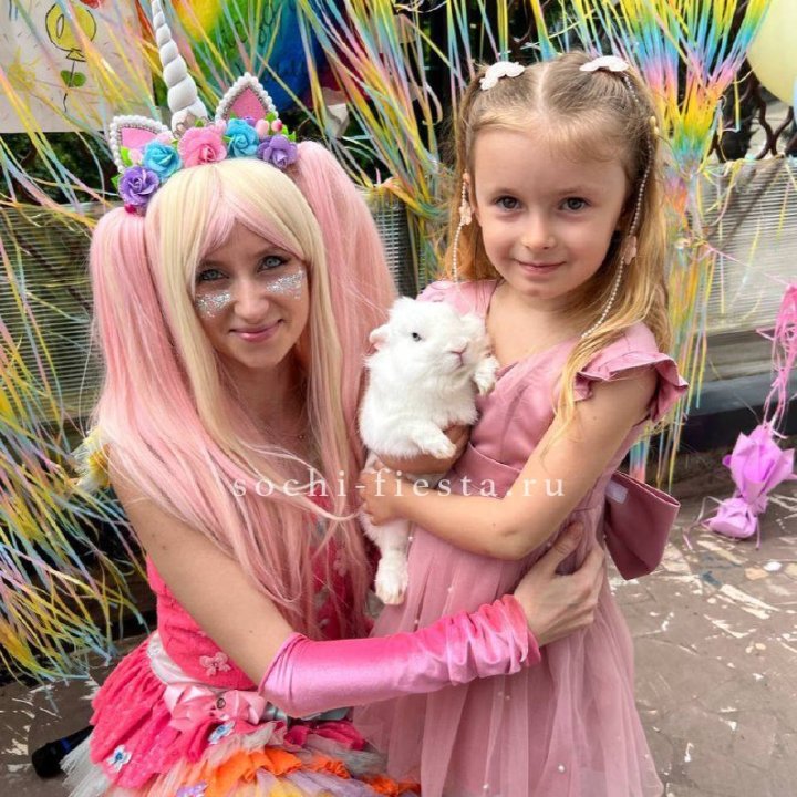 Шоу с кроликом в Нижнем Новгороде