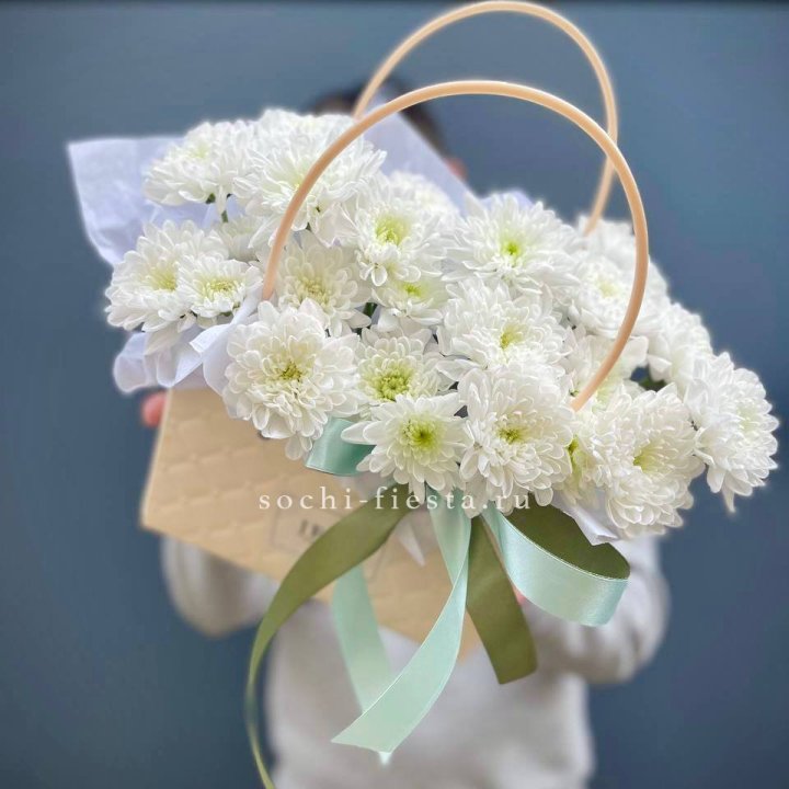 Сумочка с хризантемами в Нижнем Новгороде