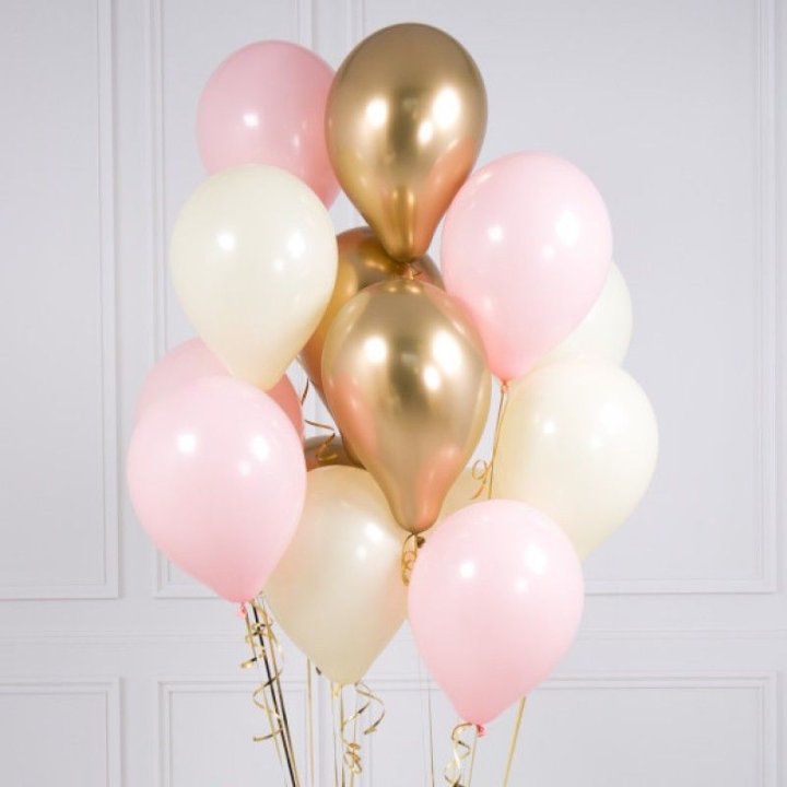 Облако шаров "Софт" в Нижнем Новгороде