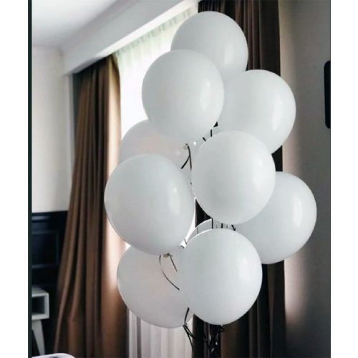 Фонтан шаров "Облако" в Нижнем Новгороде