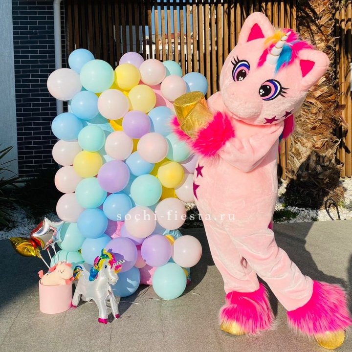 Аниматор Единорог в Нижнем Новгороде