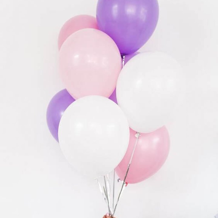 Облако шаров №2 в Нижнем Новгороде