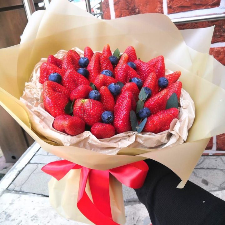 Ягодный бум №3 в Нижнем Новгороде