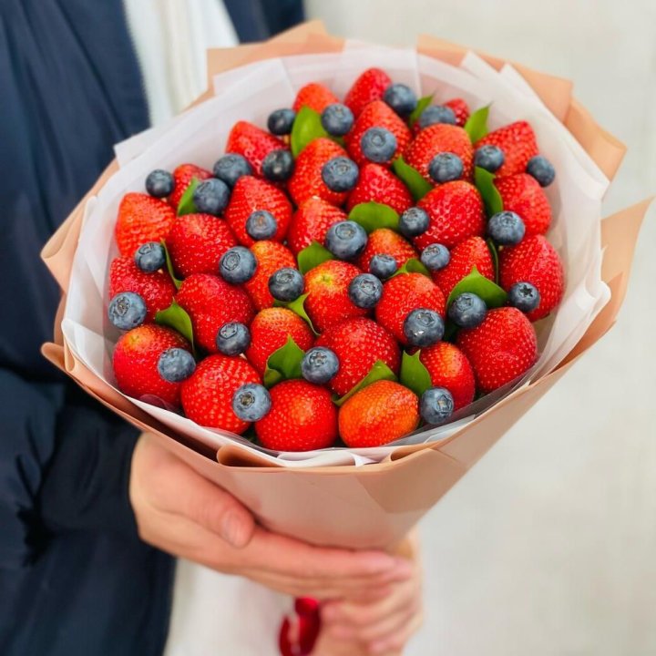 Ягодный бум №4 в Нижнем Новгороде