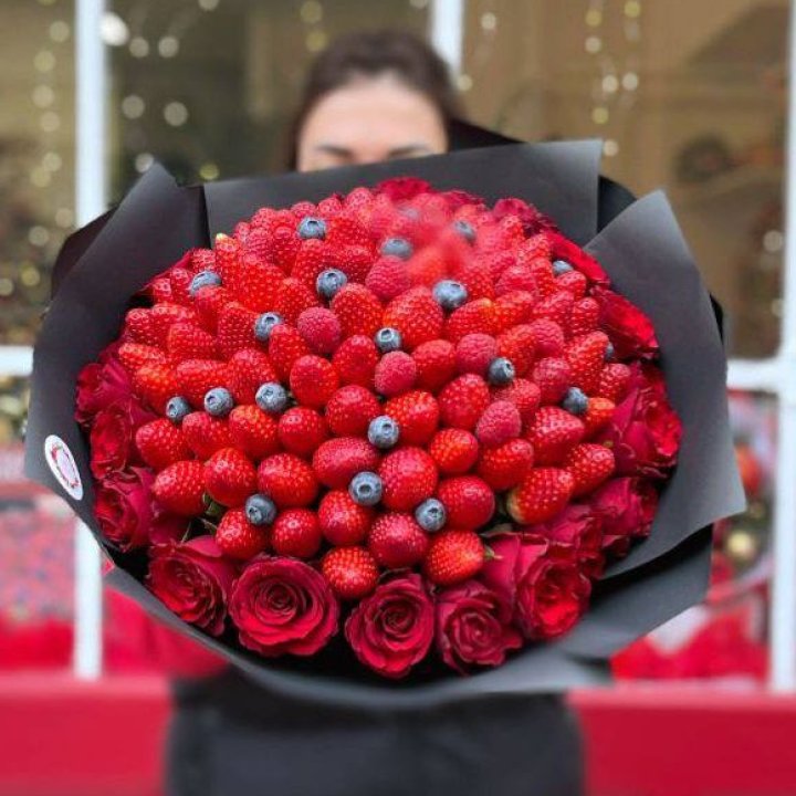 Клубничный бум №2 в Нижнем Новгороде