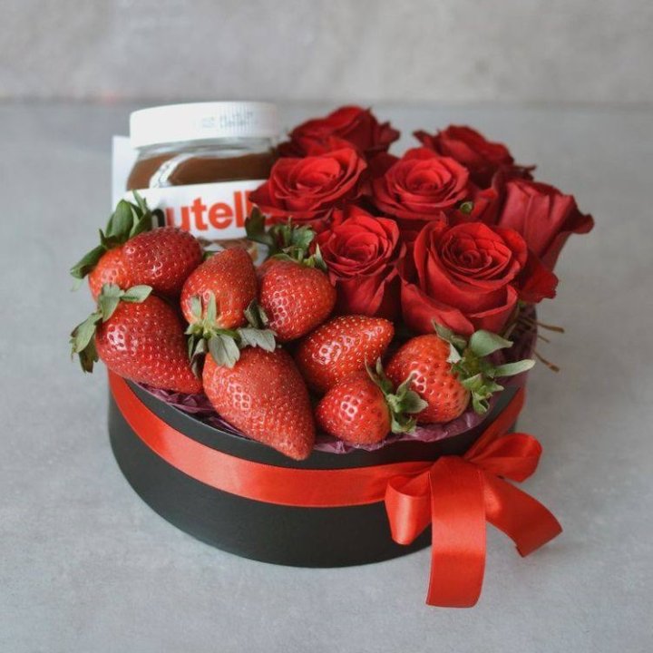 Клубничный бокс №2 в Нижнем Новгороде