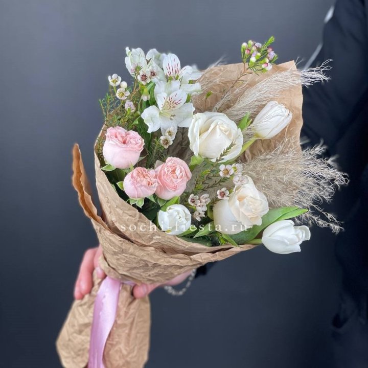 Букет мини в Нижнем Новгороде