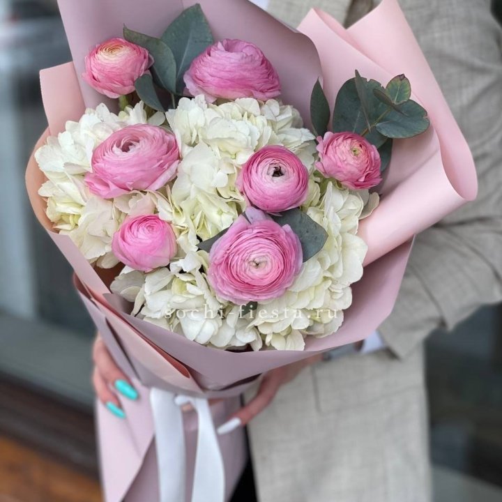 Авторский букет №2 в Нижнем Новгороде