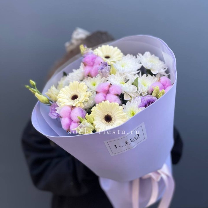 Букет "Флореали" в Нижнем Новгороде