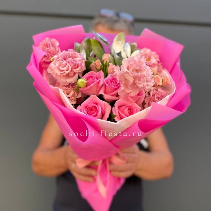 Букет "Бридж" в Нижнем Новгороде