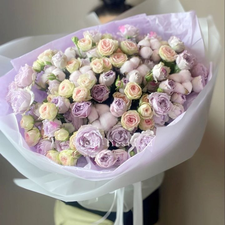 Дизайнерский букет №6 в Нижнем Новгороде