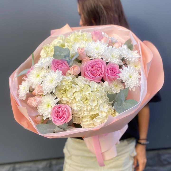  Букет "Аврора" в Нижнем Новгороде