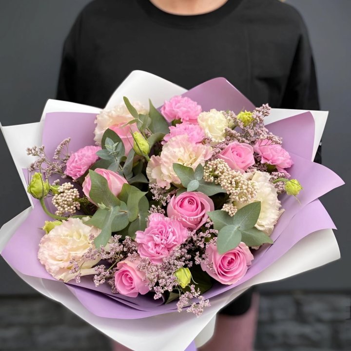 Букет "Нью-Джерси" в Нижнем Новгороде