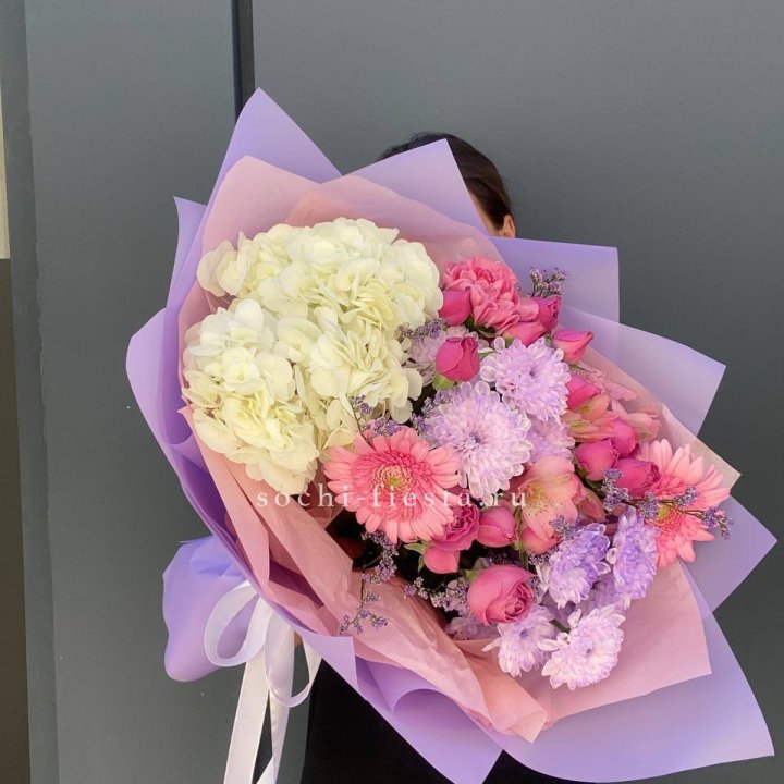 Букет "Авичи" в Нижнем Новгороде