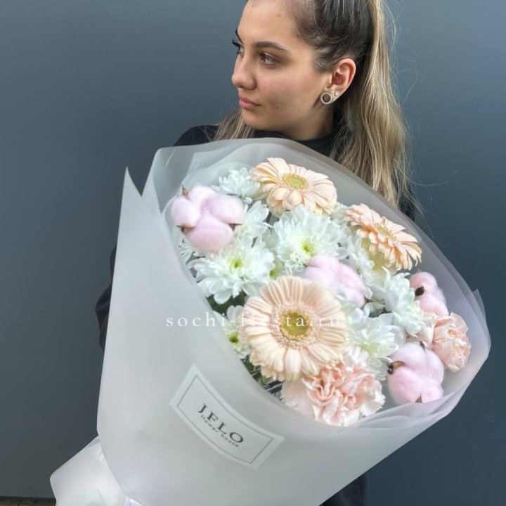 Букет "Лузанна" в Нижнем Новгороде