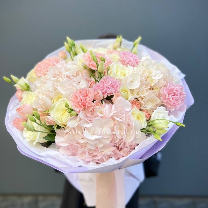 Букет "Люксембург" в Нижнем Новгороде