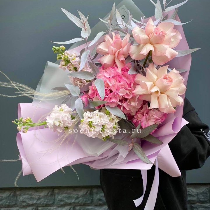 Букет "Фартуна" в Нижнем Новгороде