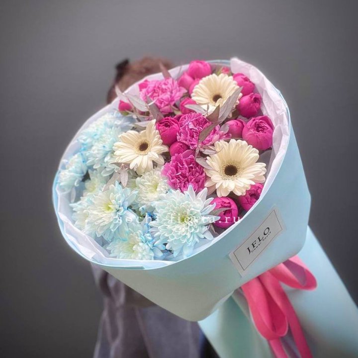 Букет "Дуо мьюзи" в Нижнем Новгороде