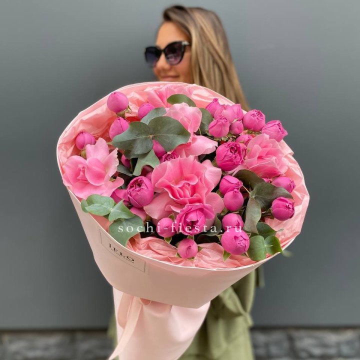 Букет "Талейра" в Нижнем Новгороде