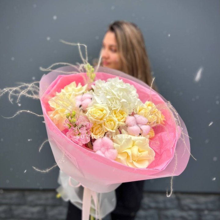 Букет "Кети долу" в Нижнем Новгороде