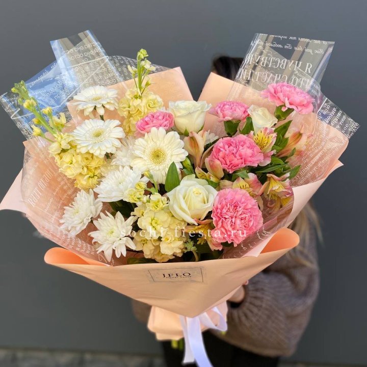  Букет "Трамонто" в Нижнем Новгороде