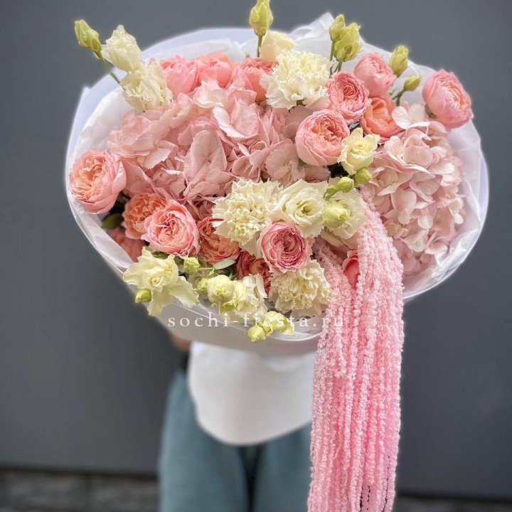  Букет "Каскад" в Нижнем Новгороде