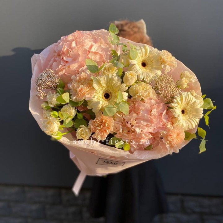  Букет  "Свежесть" в Нижнем Новгороде