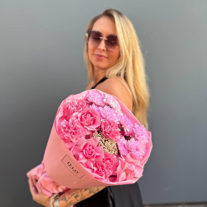  Букет "Нежность" в Нижнем Новгороде