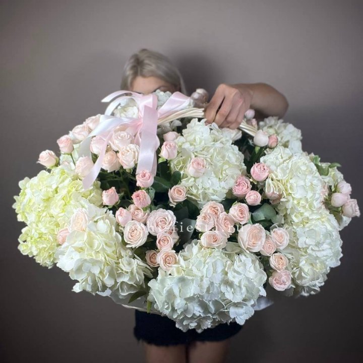 Корзина "Бонбина" в Нижнем Новгороде