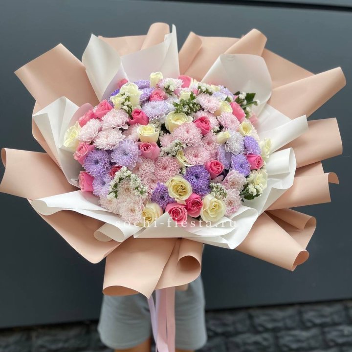  Букет  "Богиня" в Нижнем Новгороде