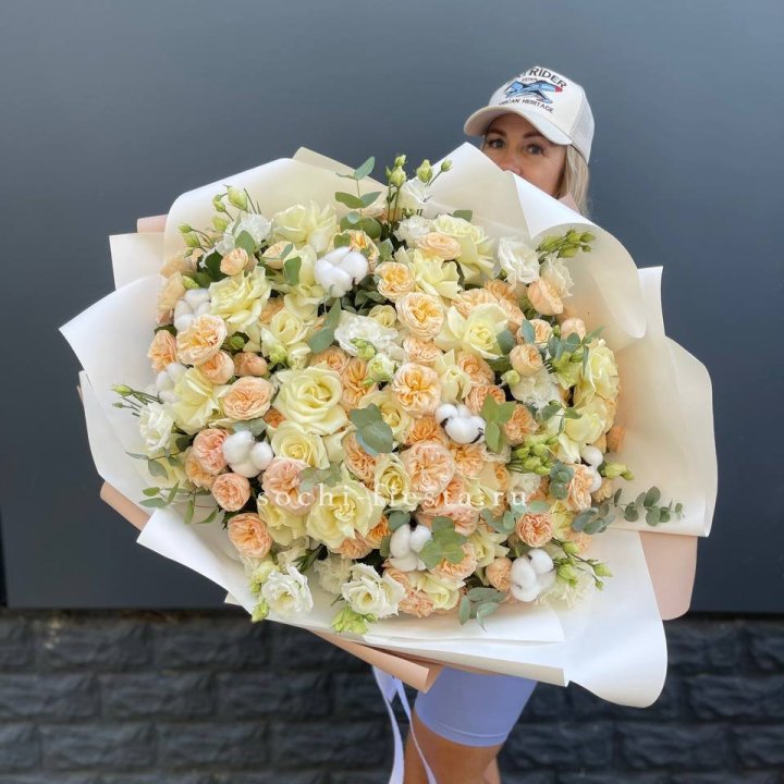 Букет "Венчание" в Нижнем Новгороде