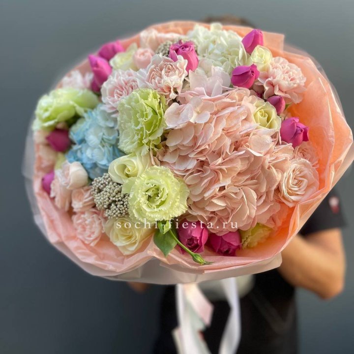  Букет  "Глянец" в Нижнем Новгороде