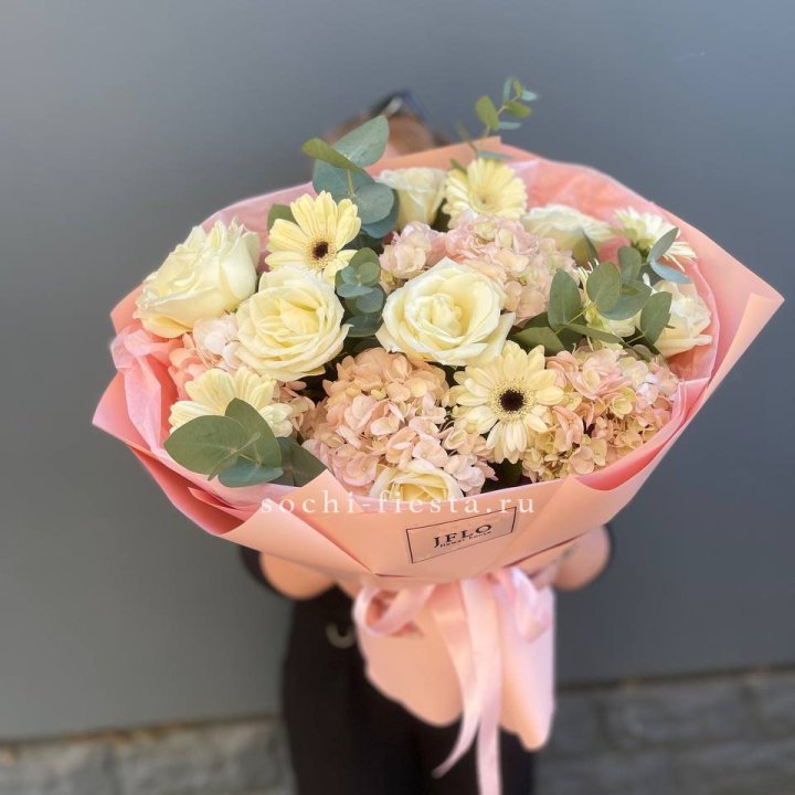  Букет  "Амбель" в Нижнем Новгороде