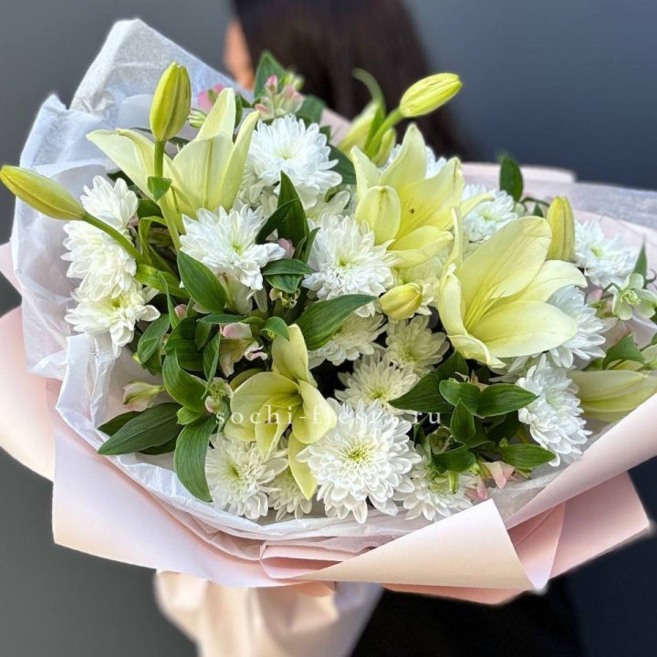  Букет  "Бабочка-2" в Нижнем Новгороде