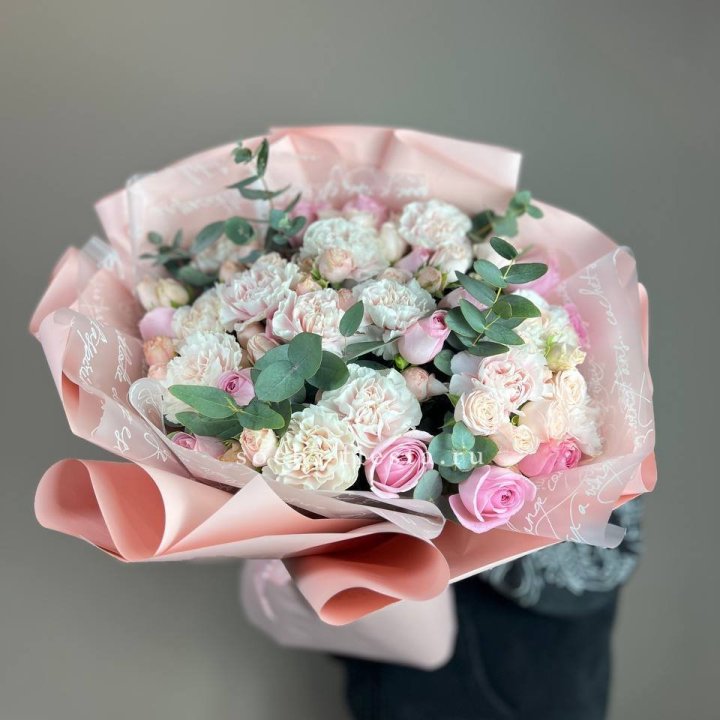  Букет  "Любовь в её глазах" в Нижнем Новгороде