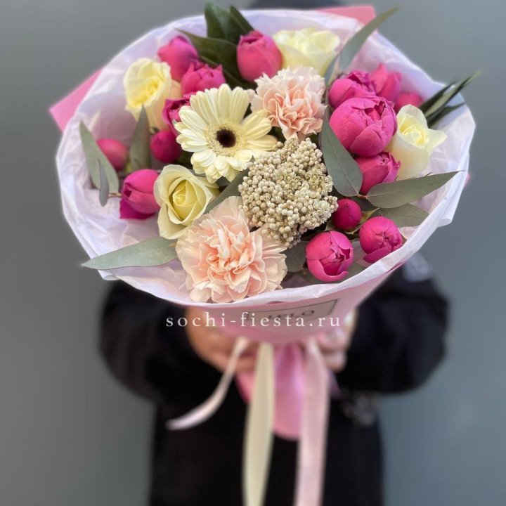 Букет "Аннушка" в Нижнем Новгороде