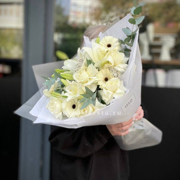  Букет "Балл" в Нижнем Новгороде