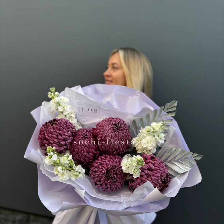 Дуо бигуди и маттиолы  в Нижнем Новгороде