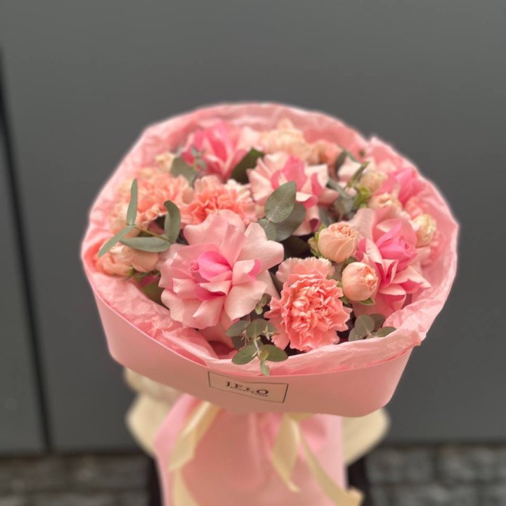  Сборный букет "Нелли" в Нижнем Новгороде