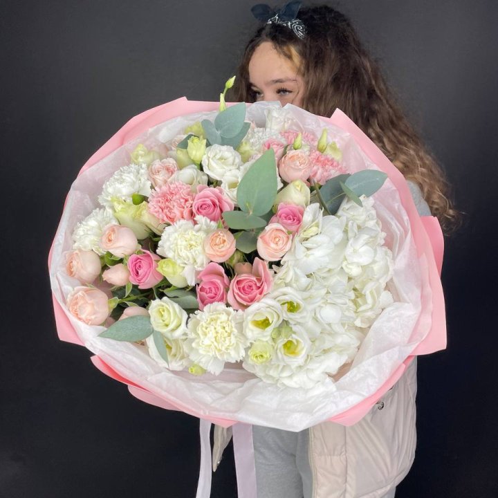 Сборный букет №1 в Нижнем Новгороде