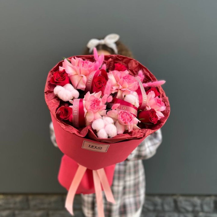 Букет "Твоя страсть" в Нижнем Новгороде