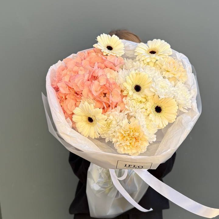 Букет "Томное молчание" в Нижнем Новгороде