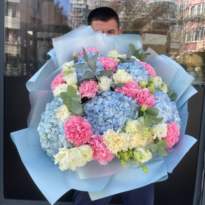 Сборный букет №3 в Нижнем Новгороде