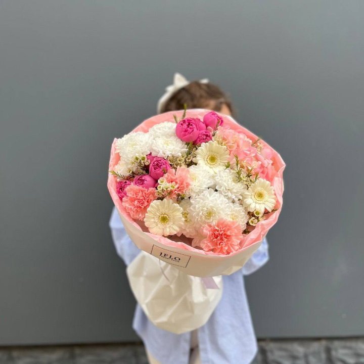 Букет "Лилиана" с доставкой в Нижнем Новгороде