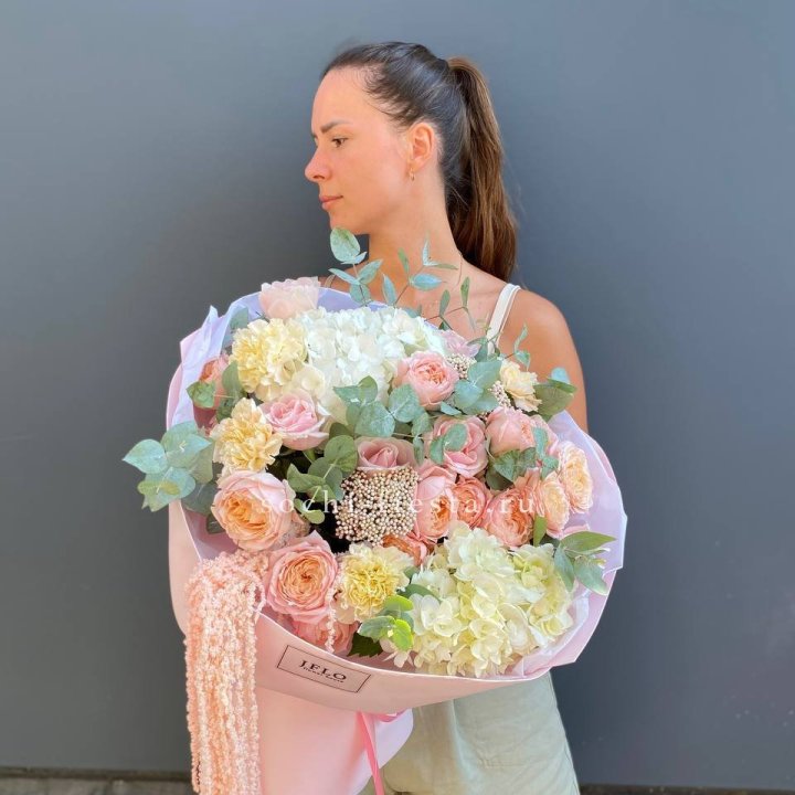  Букет  "Цитрус" в Нижнем Новгороде