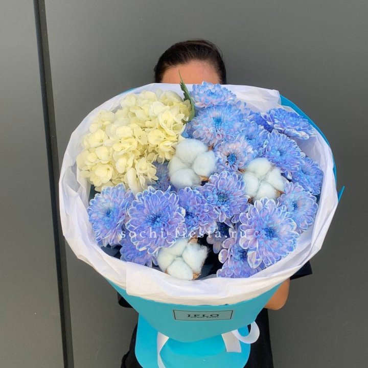 Букет "Полумесяц" в Нижнем Новгороде